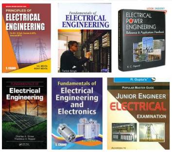 electrical engineering books