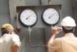 boiler of pressure test pressuretrol in boiler works steam How