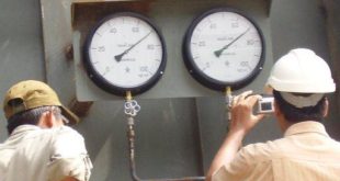 boiler pressure test