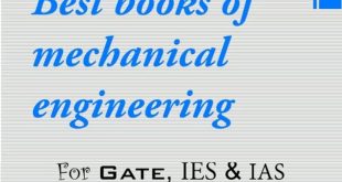 mechanical engineering books