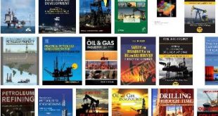 Oil and Gas books Petroleum Books