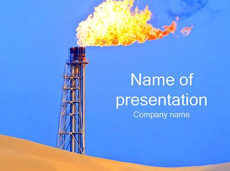 presentation oil and gas