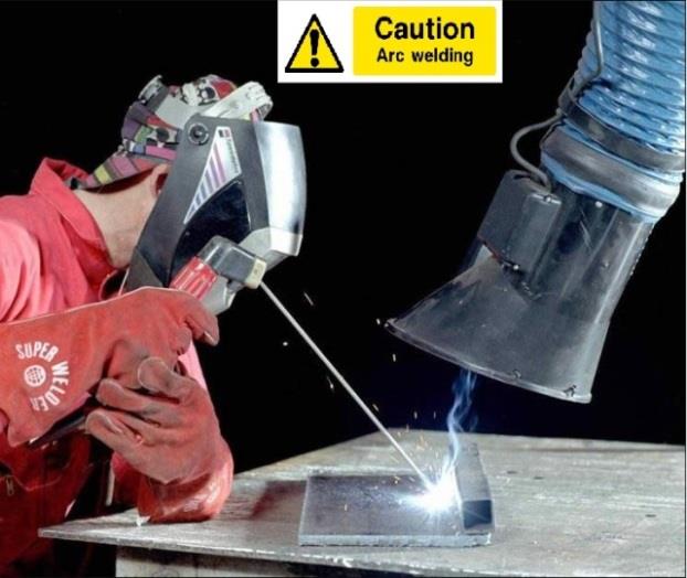 Welding and cutting safety