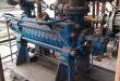 Boiler feed water pump working principle and operation