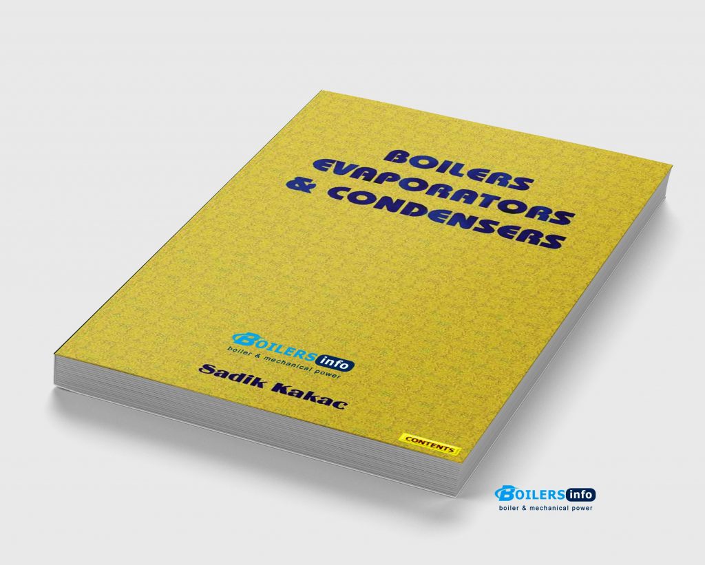 Boilers Condensers and Evaporators
