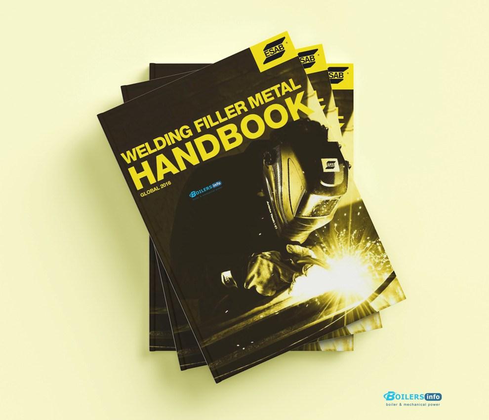 ESAB Welding Filler Metal Handbook