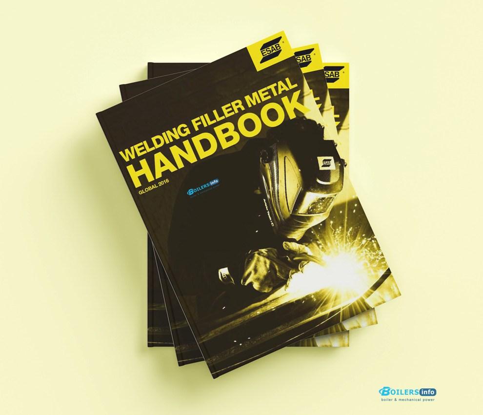 Esab Welding Filler Metal Handbook