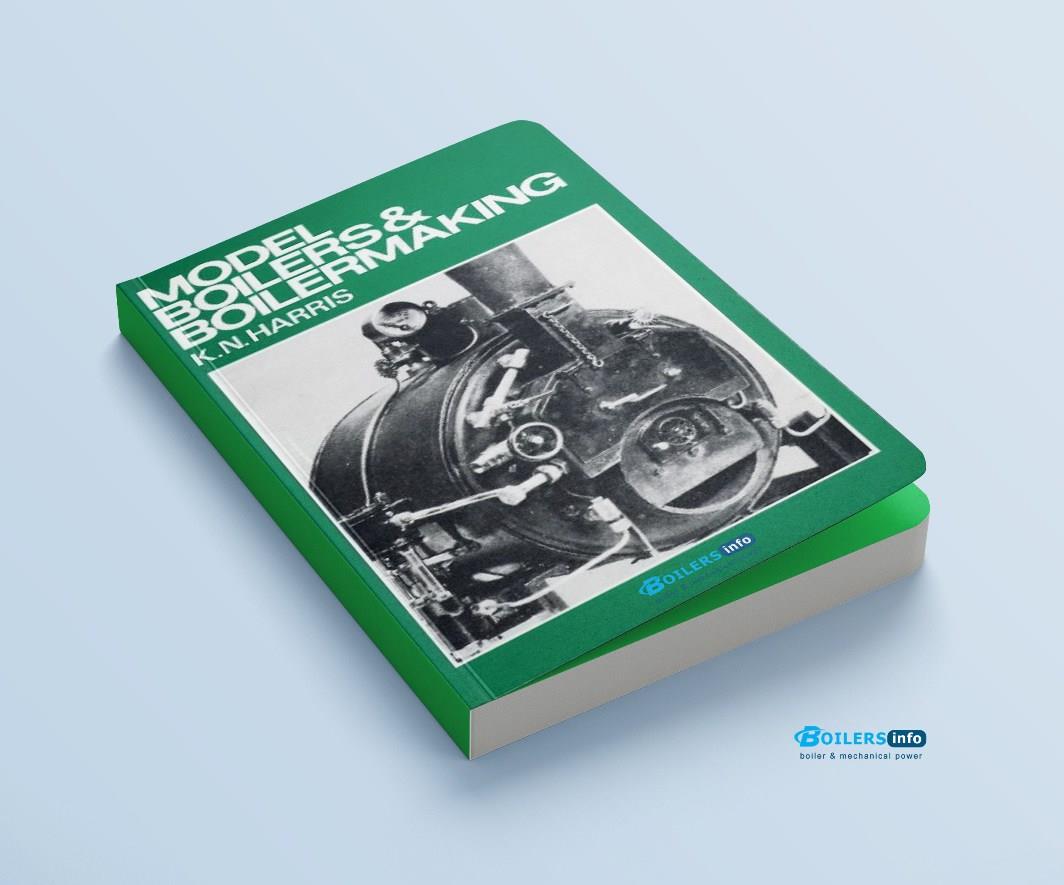 Model Boilermaking Book  From  Chronos  Engineering 