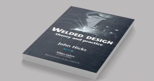 Welded Design Theory and Practice