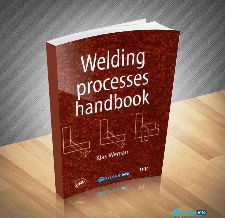 Welding Processes Handbook PDF