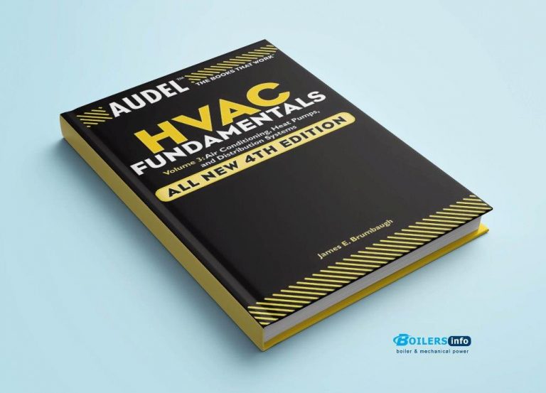Audel Hvac Fundamentals Volume 3 pdf