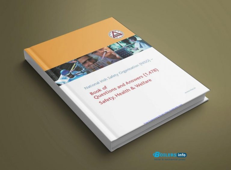 Book of Questions and Answers Safety Health