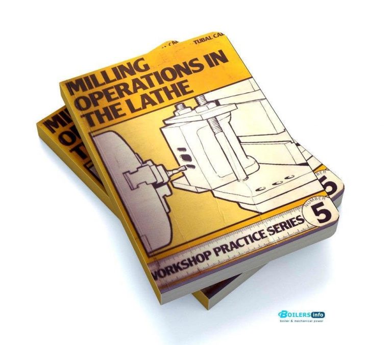 Milling Operations In The Lathe Machine