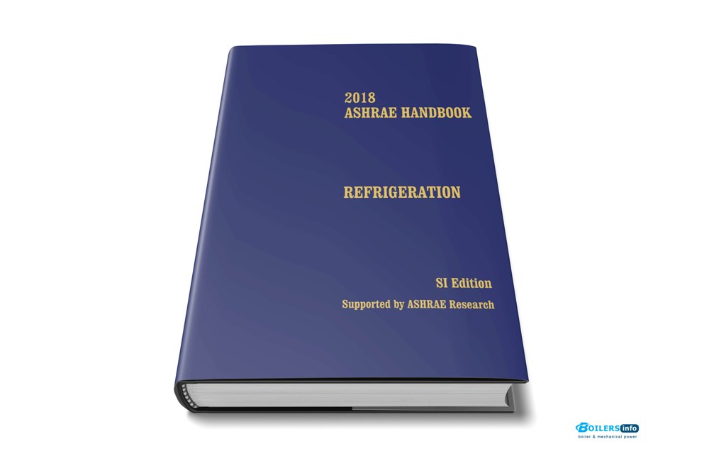 2018 ASHRAE Handbook - Refrigeration SI Edition