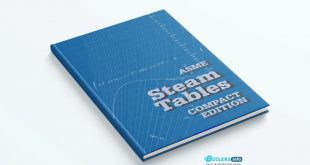 ASME Steam Tables Compact Edition
