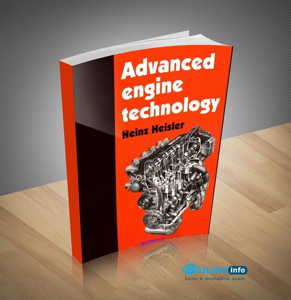 Advanced engine technology by Heinz Heisler