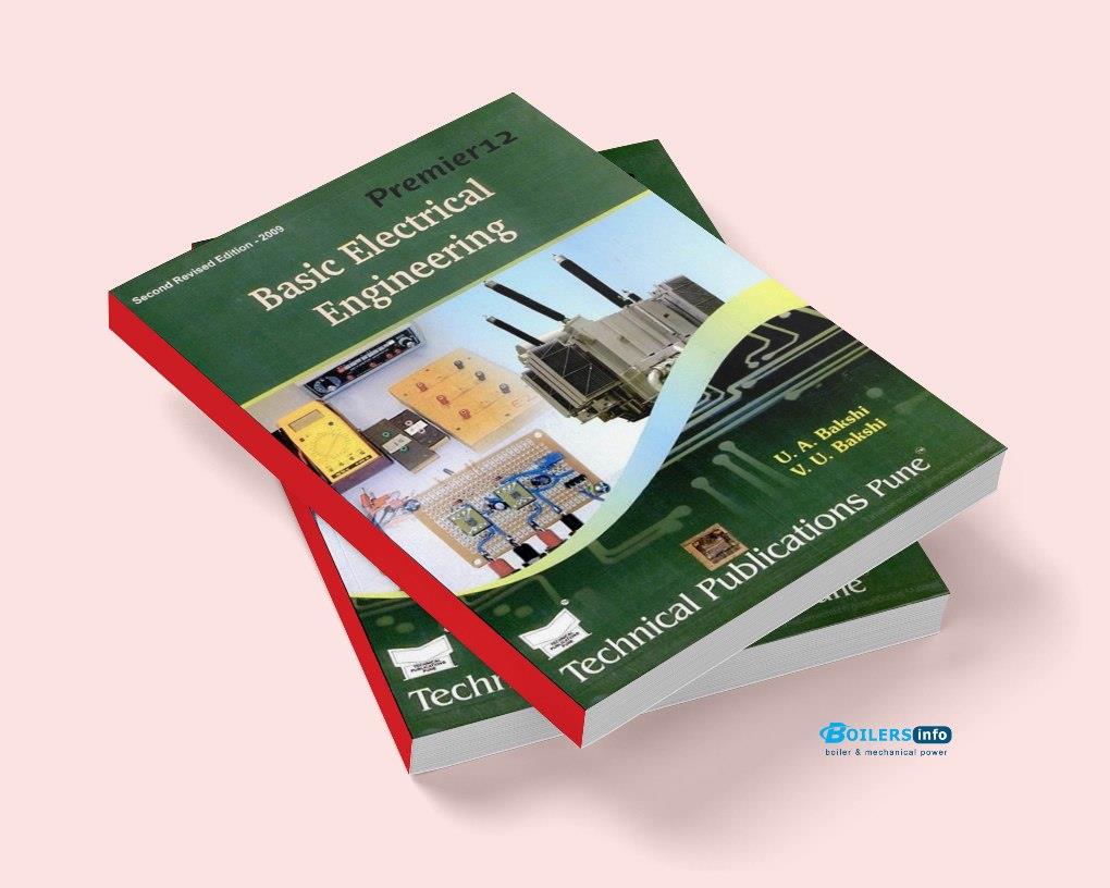 Basic Electrical Engineering Book