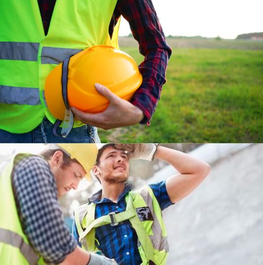 Fundamental principles of occupational health and safety