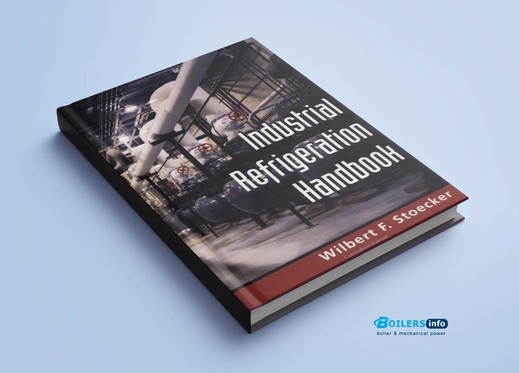 ammonia refrigeration handbook