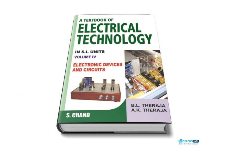 Textbook of electrical technology by BL Theraja vol 4