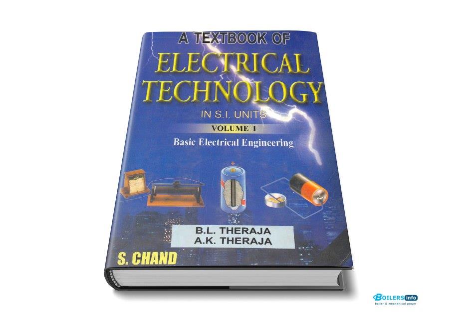 Textbook of deals electrical technology