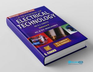 Textbook Of Electrical Technology By BL Theraja Vol 2