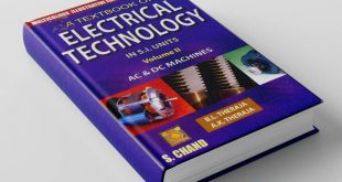 Textbook of electrical technology by BL theraja vol 2
