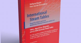 International steam tables