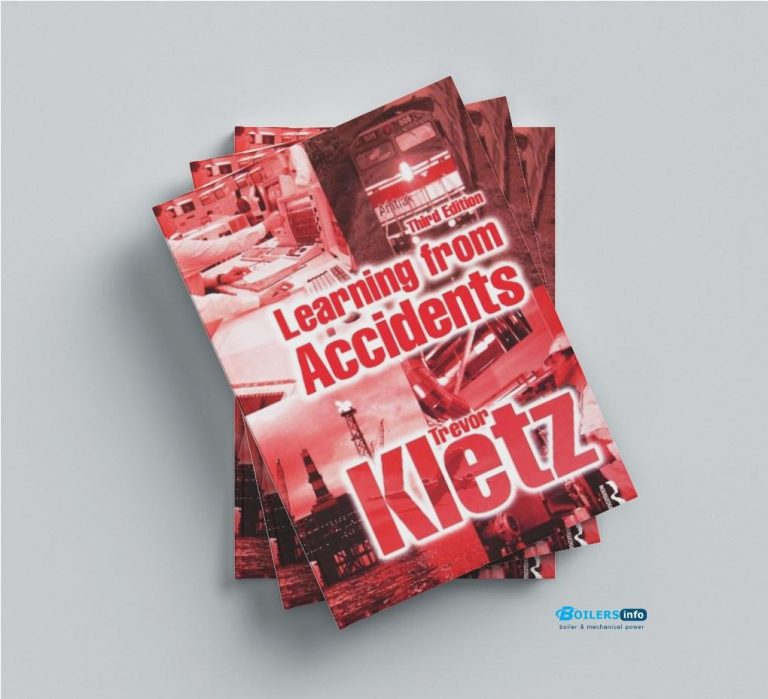 Learning from Accidents Book
