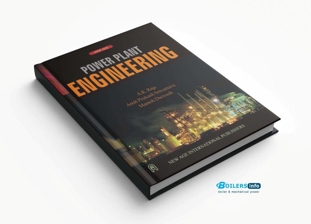 Power Plant Engineering by A.K. Raja