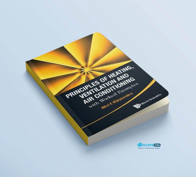 Principles of HVAC with worked examples