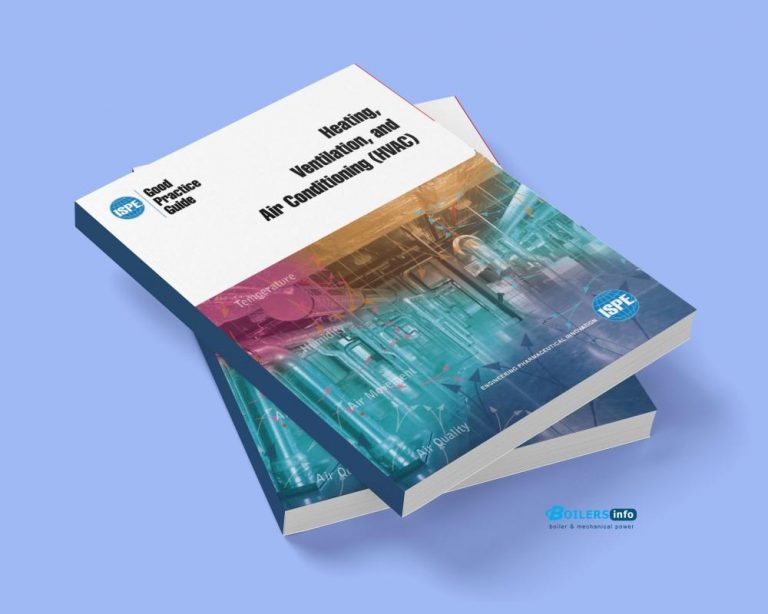 ISPE Good Practice Guide Heating Ventilation and Air conditioning