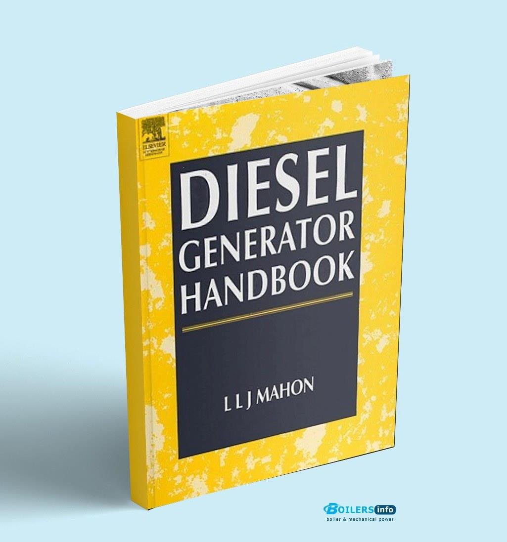 Diesel Generator Handbook Cover