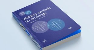 Welding Symbols on Drawings Book Cover