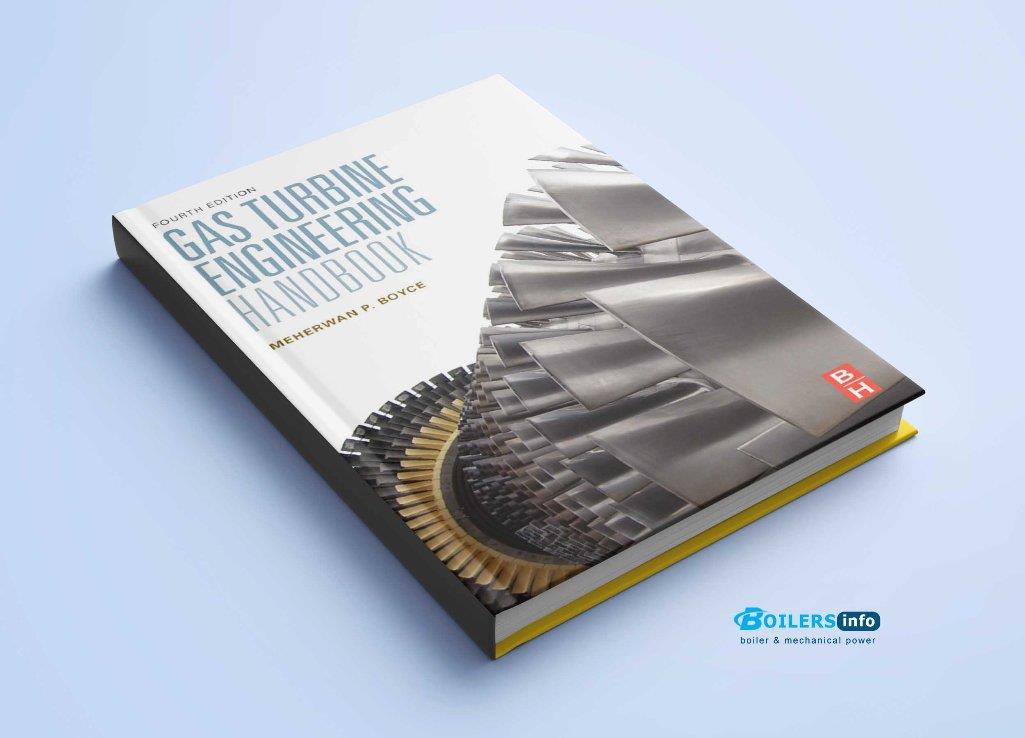 Gas Turbine Engineering Handbook 4th Edition