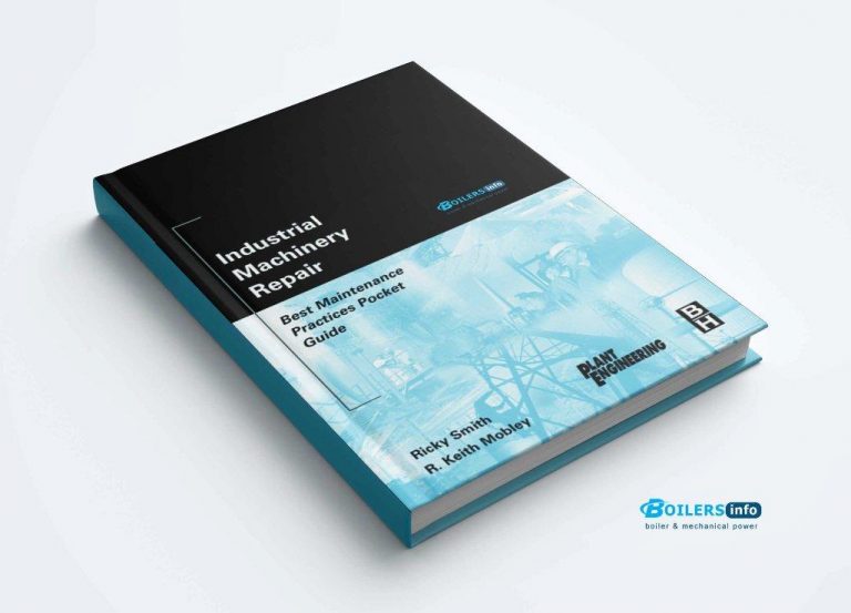 Industrial Machinery Repair Best Maintenance Practices Pocket Guide