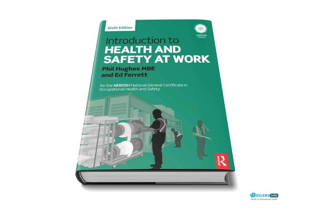 Introduction to health and safety at work 6th edition