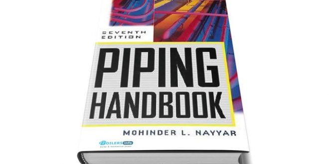 Marine Piping Systems Diagrammatics Handbook