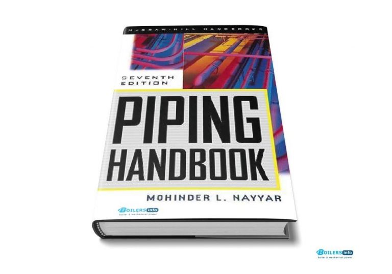 Piping Handbook 7th Edition