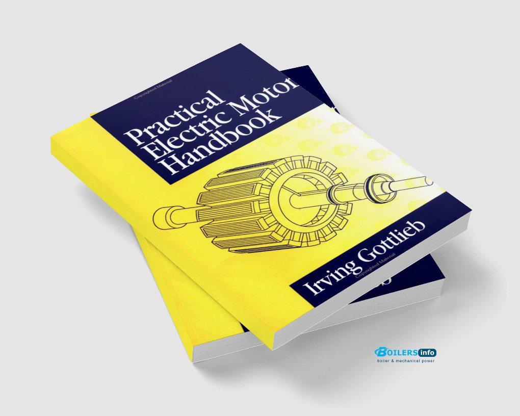 Practical Electric Motor Handbook pdf