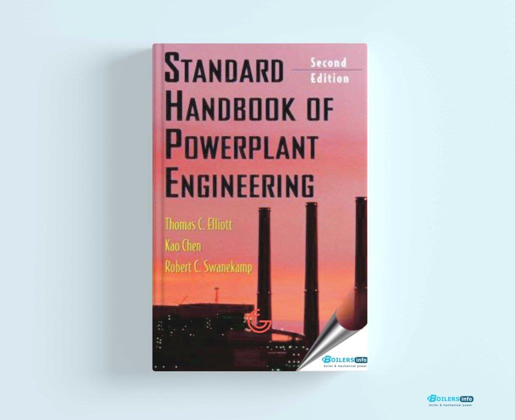 Standard Handbook of Power plant Engineering