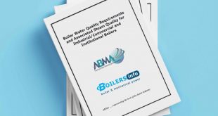Boiler Water Quality Requirements and Associated Steam Quality