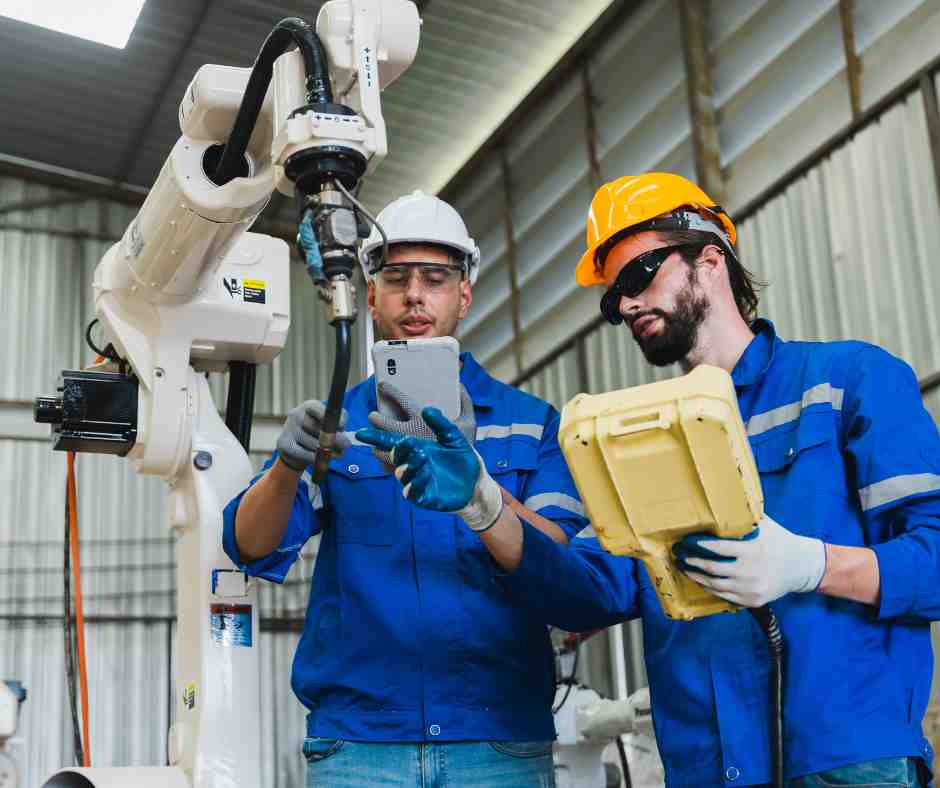 Industrial Safety Management