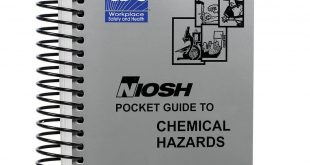 NIOSH Pocket guide to chemical hazards