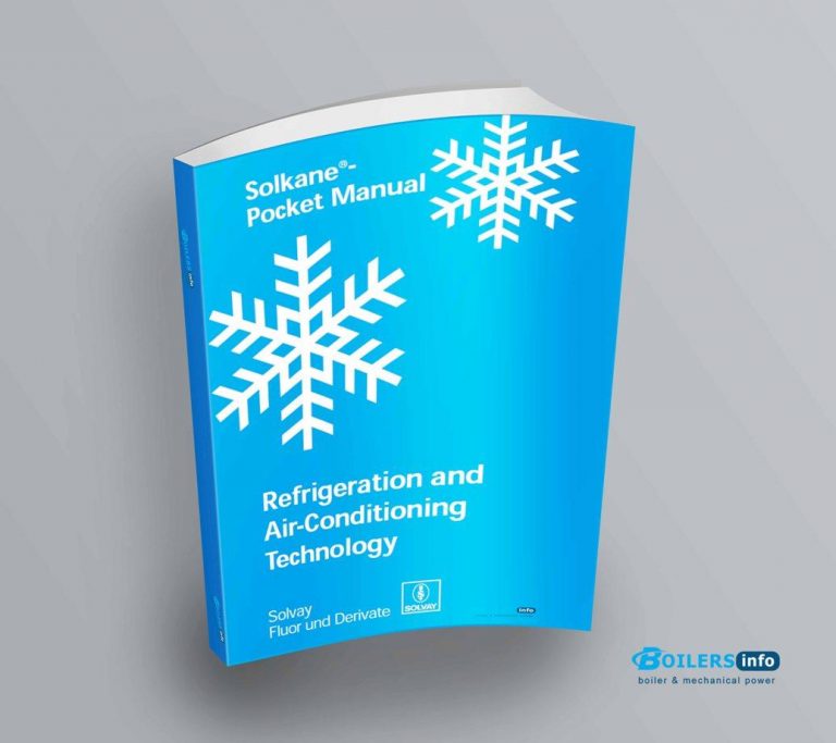 Solkane Pocket Manual Refrigeration and Air Conditioning Technology