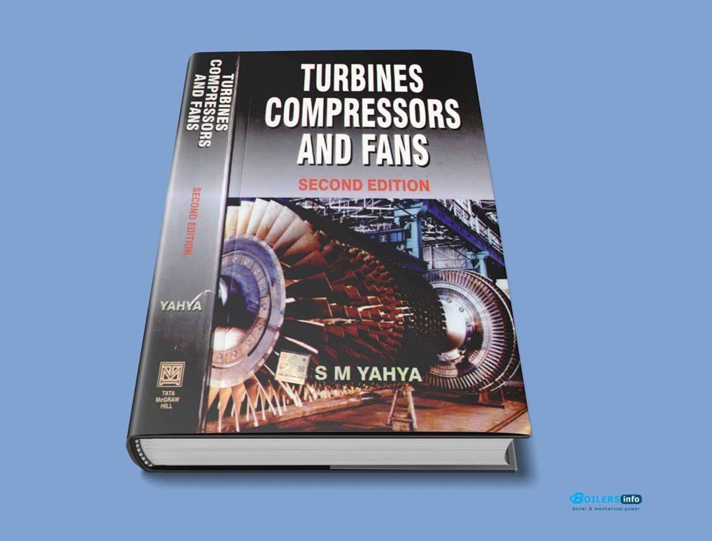 Turbines Compressors and Fans pdf