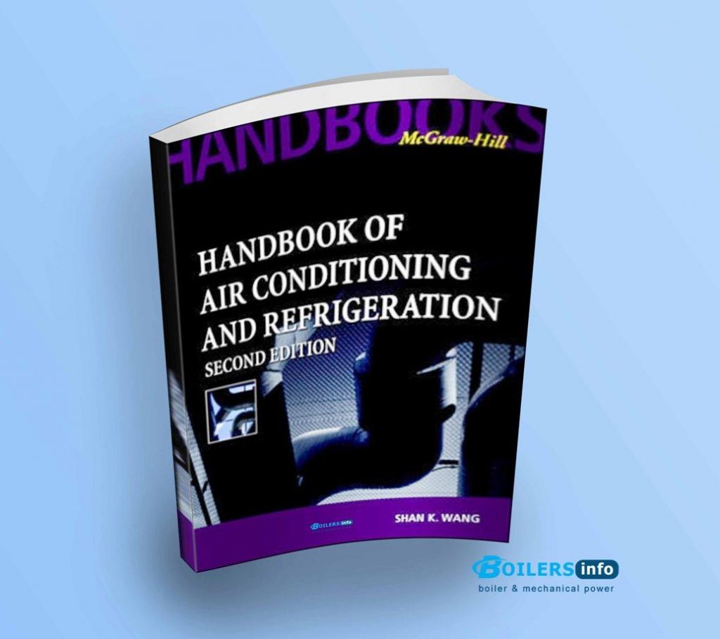 Handbook of Air Conditioning and Refrigeration