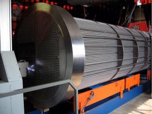 Types of Heat Exchangers Shell and tube, Plate type