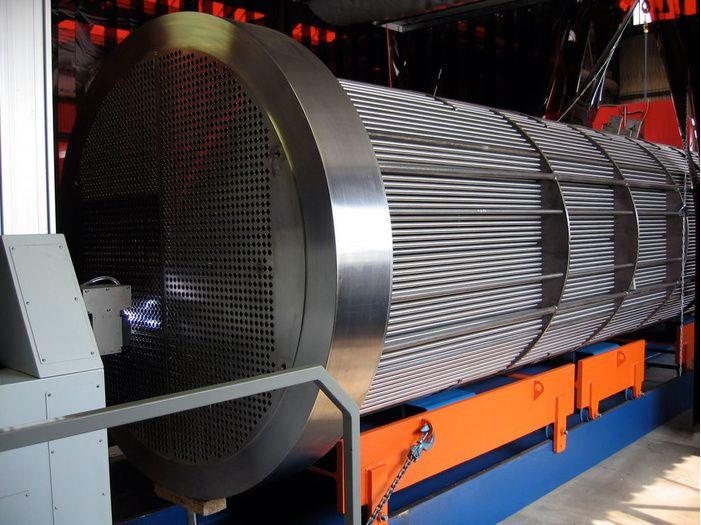 Types of Heat Exchangers