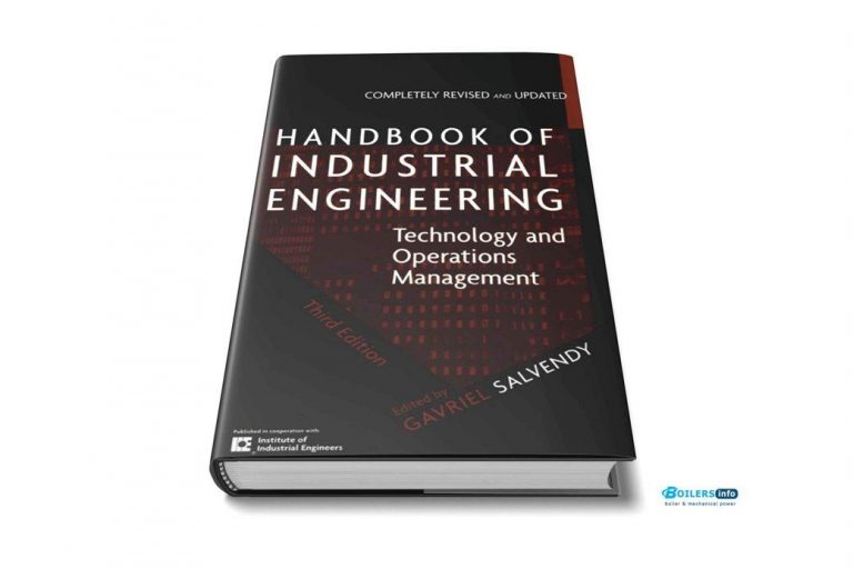 Handbook of Industrial Engineering 3rd Edition